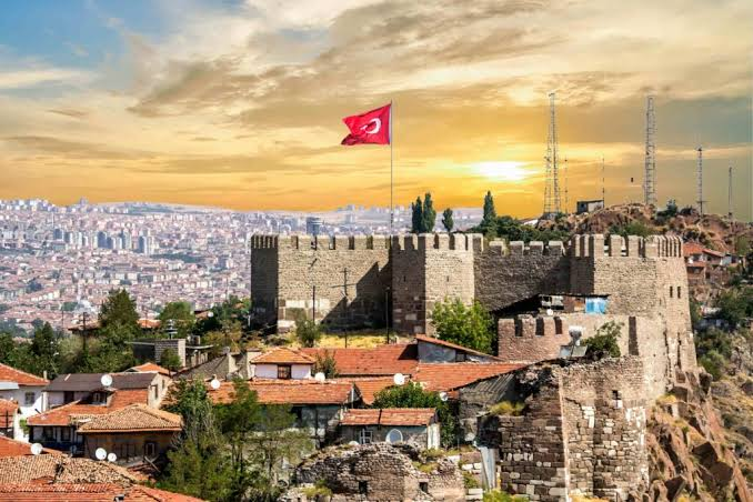 Ankara